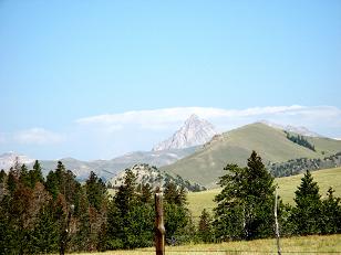 Washakie Needles